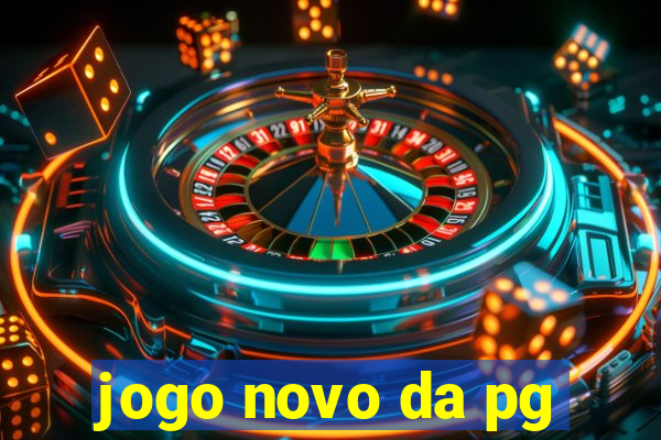 jogo novo da pg